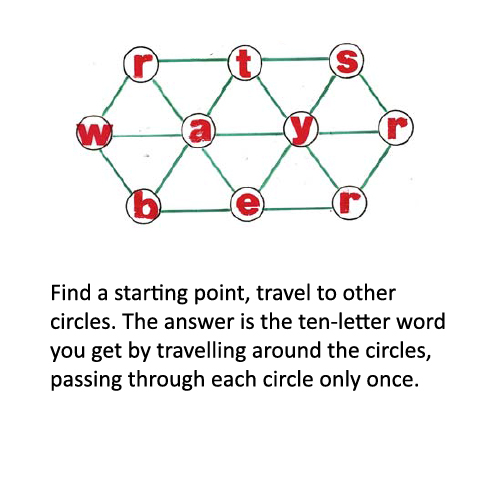 Puzzle 1